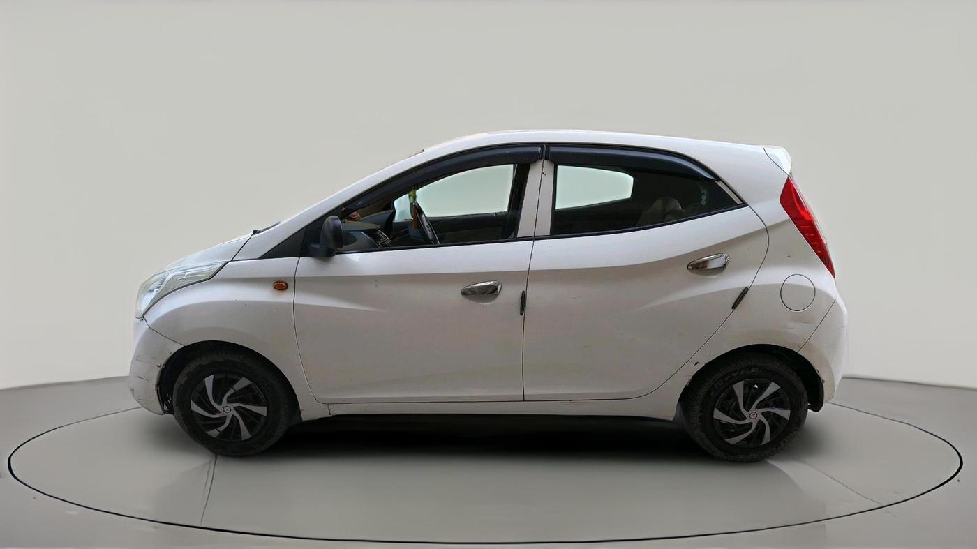 2014 Hyundai Eon ERA +, CNG, Manual, 1,46,372 km, exterior
