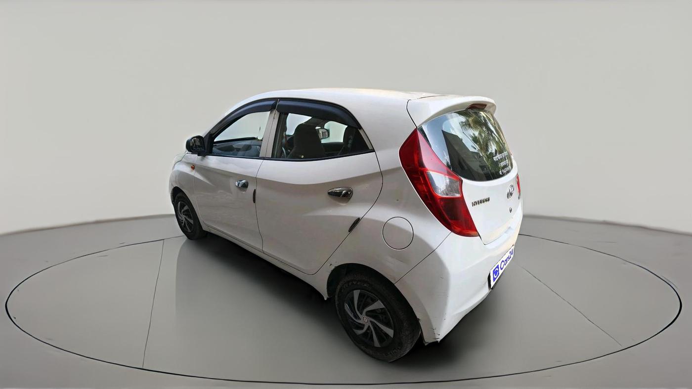2014 Hyundai Eon ERA +, CNG, Manual, 1,46,372 km, exterior