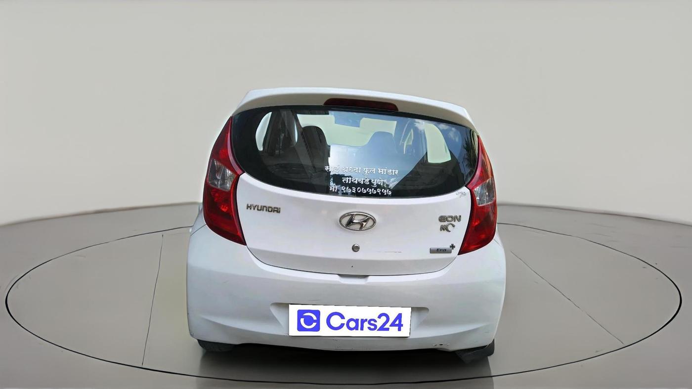 2014 Hyundai Eon ERA +, CNG, Manual, 1,46,372 km, exterior