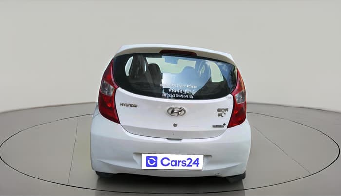 2014 Hyundai Eon ERA +, CNG, Manual, 1,46,372 km, exterior