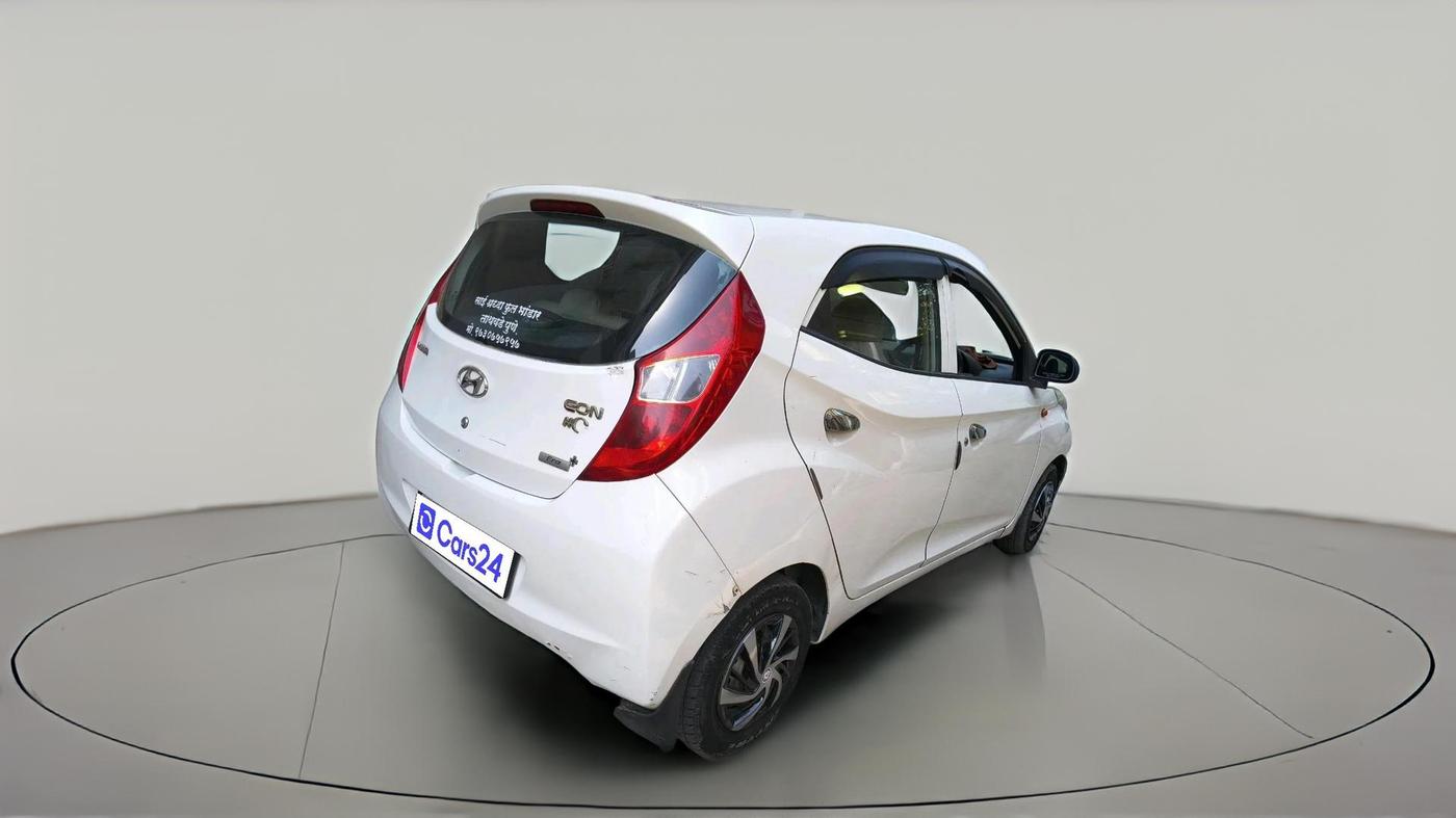 2014 Hyundai Eon ERA +, CNG, Manual, 1,46,372 km, exterior