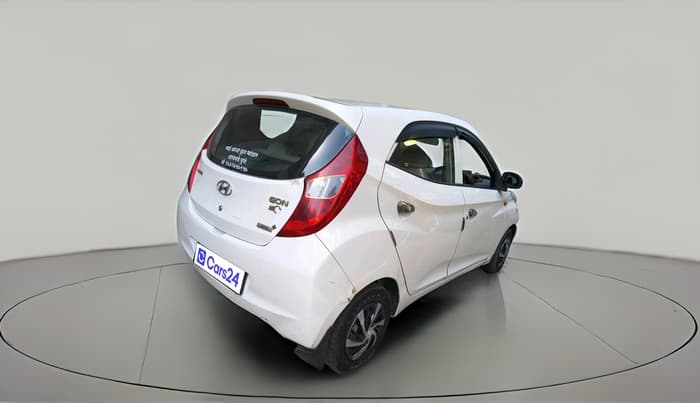 2014 Hyundai Eon ERA +, CNG, Manual, 1,46,372 km, exterior