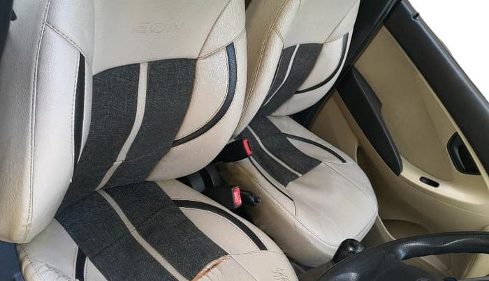 2014 Hyundai Eon ERA +, CNG, Manual, 1,46,372 km, interior