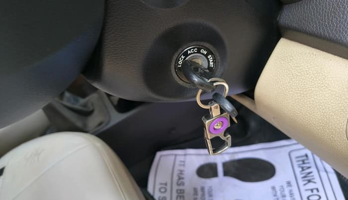 2014 Hyundai Eon ERA +, CNG, Manual, 1,46,372 km, interior