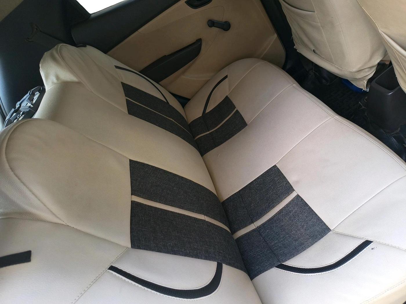 2014 Hyundai Eon ERA +, CNG, Manual, 1,46,372 km, interior