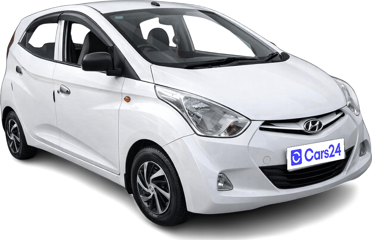 2014 Hyundai Eon - Hatchback - CNG - Manual - ₹2.10 lakh