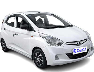 2014 Hyundai Eon - Hatchback - CNG - Manual - ₹2.10 lakh