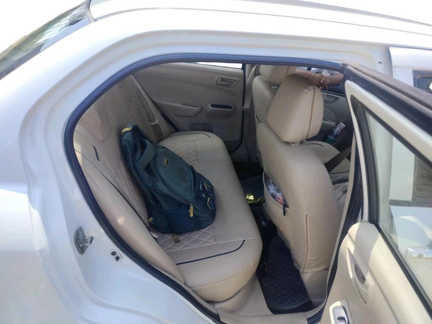 2018 Maruti Swift Dzire TOUR S DIESEL, Diesel, Manual, 1,12,967 km, interior
