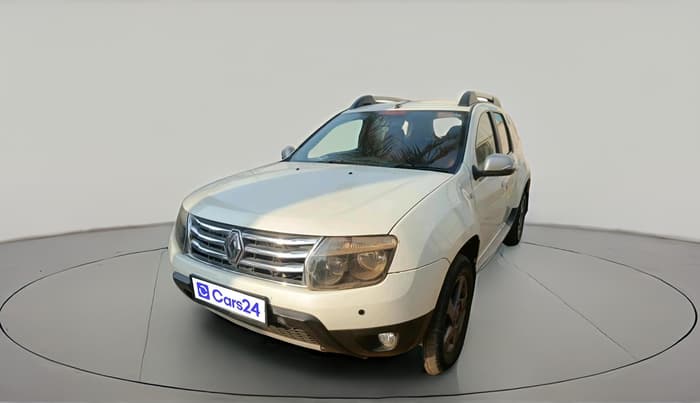 2014 Renault Duster 110 PS RXL DIESEL, Diesel, Manual, 74,405 km, exterior
