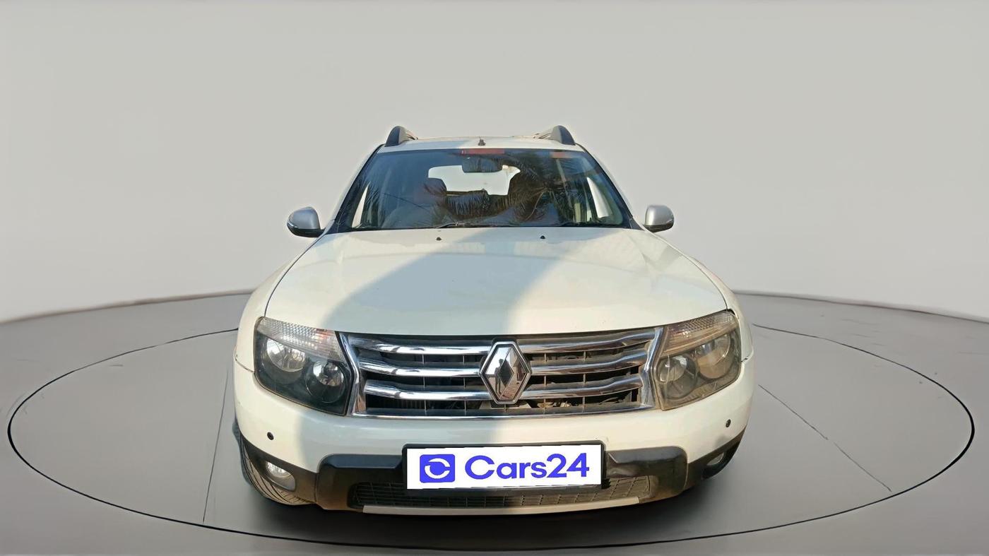 2014 Renault Duster 110 PS RXL DIESEL, Diesel, Manual, 74,405 km, exterior