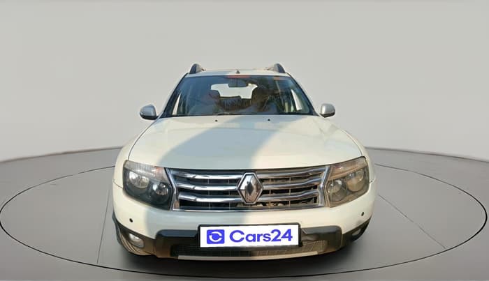 2014 Renault Duster 110 PS RXL DIESEL, Diesel, Manual, 74,405 km, exterior