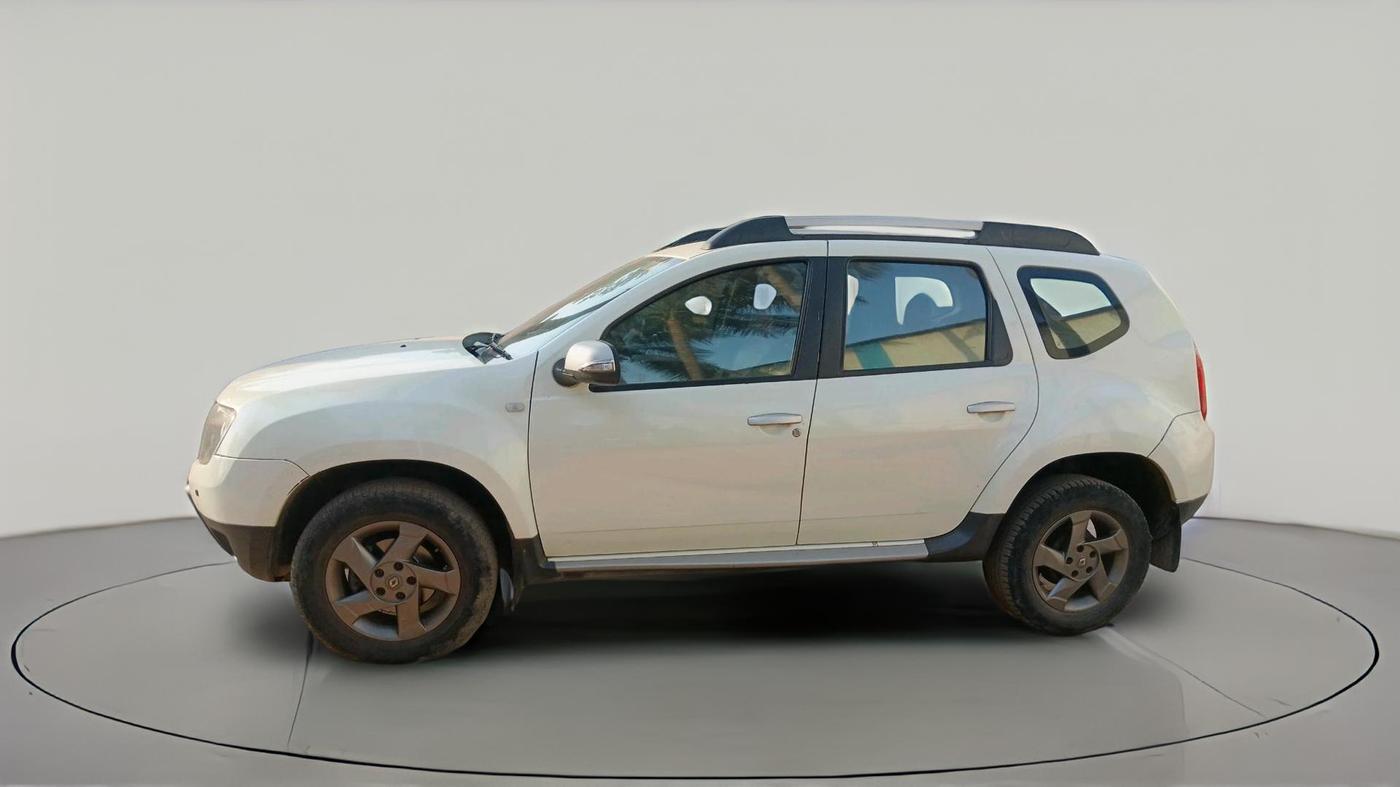 2014 Renault Duster 110 PS RXL DIESEL, Diesel, Manual, 74,405 km, exterior