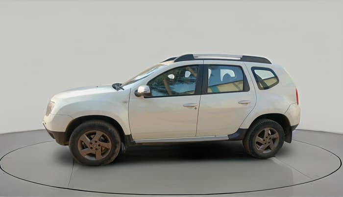 2014 Renault Duster 110 PS RXL DIESEL, Diesel, Manual, 74,405 km, exterior