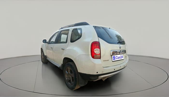 2014 Renault Duster 110 PS RXL DIESEL, Diesel, Manual, 74,405 km, exterior