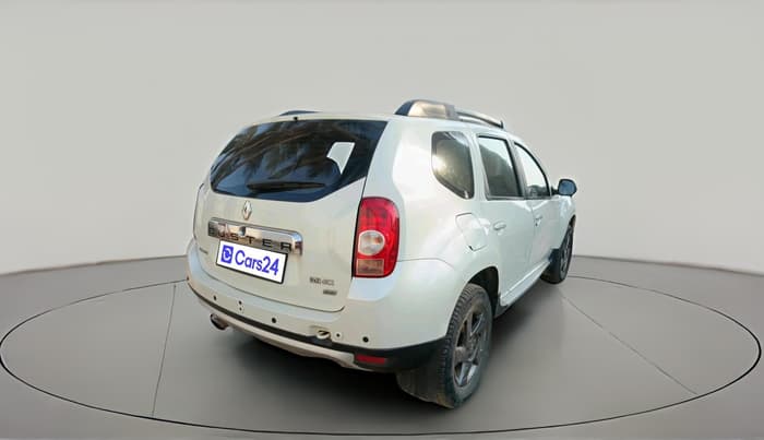 2014 Renault Duster 110 PS RXL DIESEL, Diesel, Manual, 74,405 km, exterior