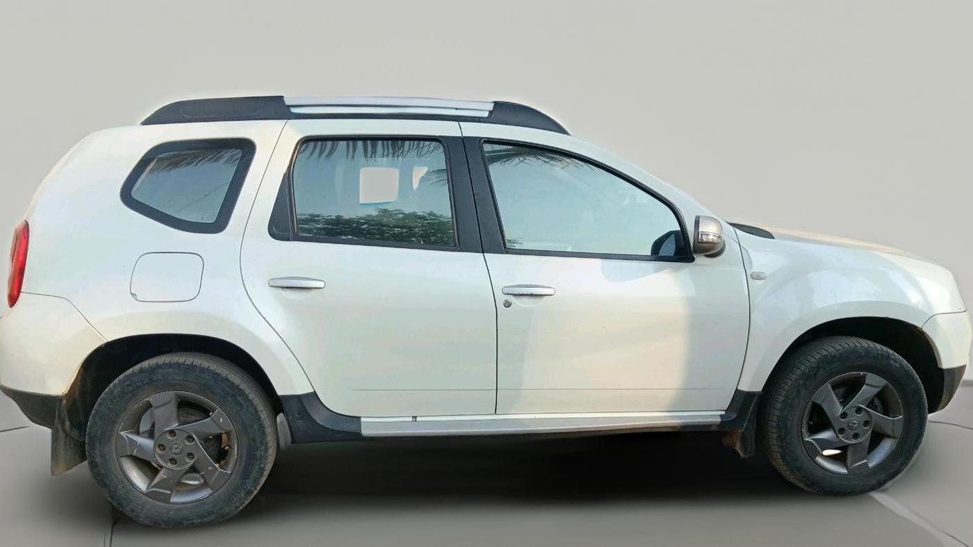 2014 Renault Duster 110 PS RXL DIESEL, Diesel, Manual, 74,405 km, exterior