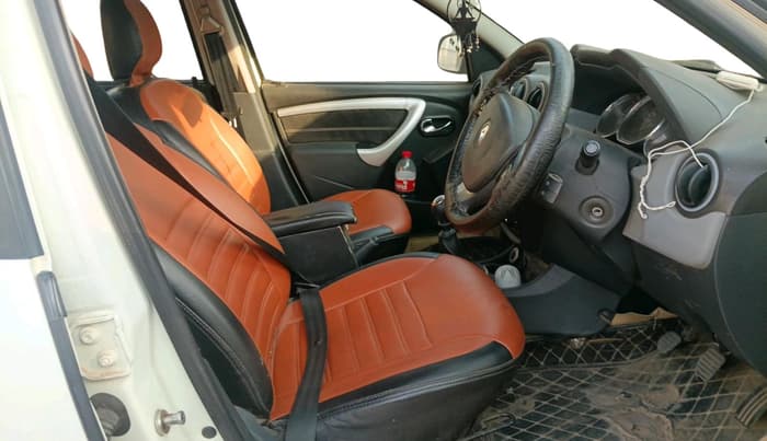 2014 Renault Duster 110 PS RXL DIESEL, Diesel, Manual, 74,405 km, interior