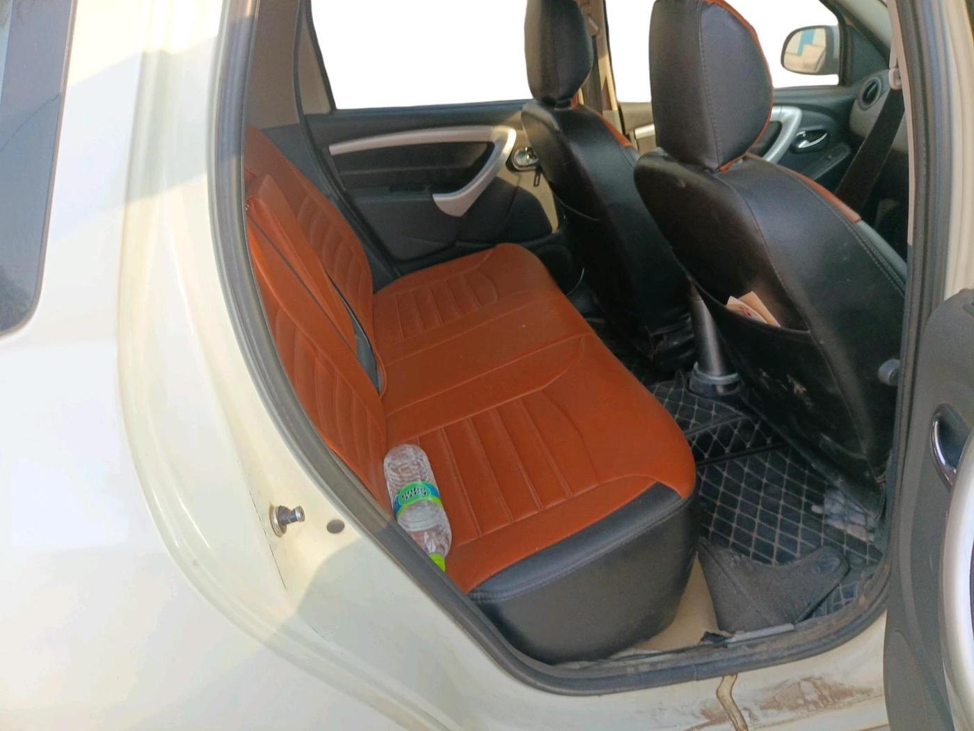 2014 Renault Duster 110 PS RXL DIESEL, Diesel, Manual, 74,405 km, interior