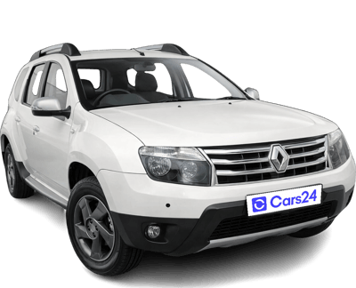 2014 Renault Duster - SUV - Diesel - Manual - ₹4.30 lakh