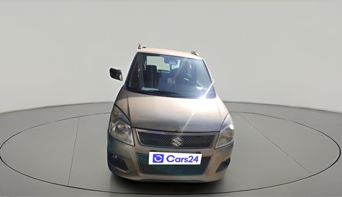 2013 Maruti Wagon R 1.0 LXI CNG, CNG, Manual, 1,60,013 km, exterior