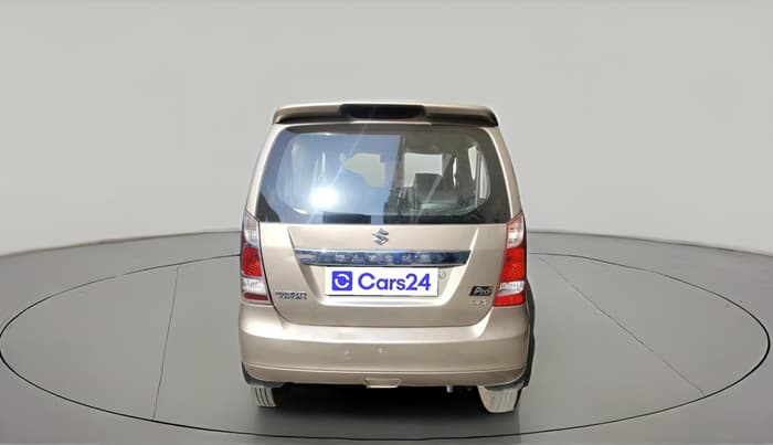 2013 Maruti Wagon R 1.0 LXI CNG, CNG, Manual, 1,60,013 km, exterior