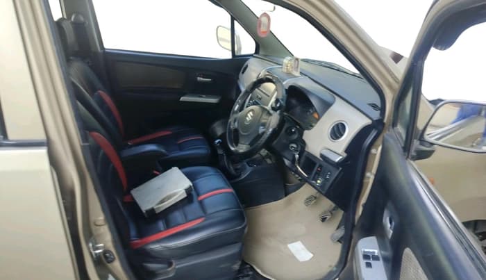 2013 Maruti Wagon R 1.0 LXI CNG, CNG, Manual, 1,60,013 km, interior