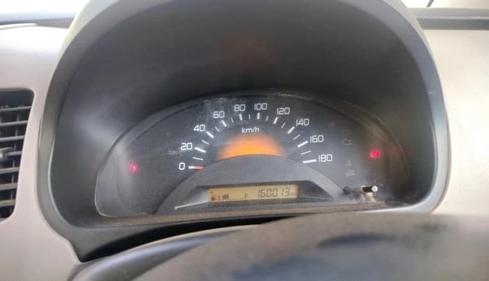 2013 Maruti Wagon R 1.0 LXI CNG, CNG, Manual, 1,60,013 km, interior