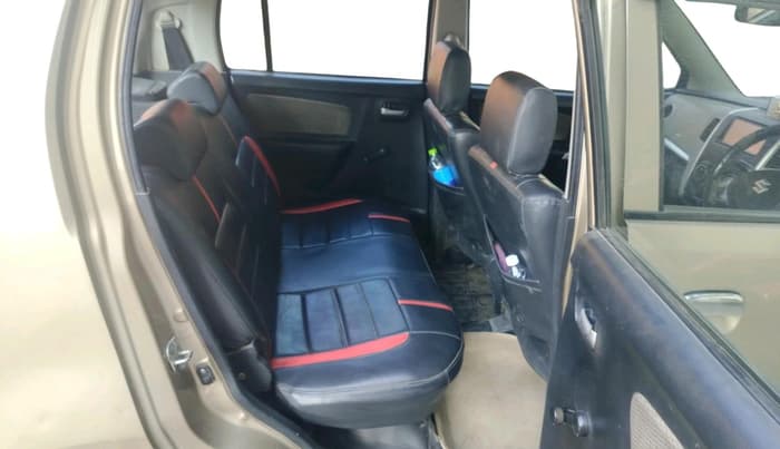 2013 Maruti Wagon R 1.0 LXI CNG, CNG, Manual, 1,60,013 km, interior