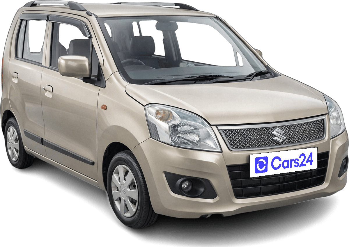 2013 Maruti Wagon R 1.0 - Hatchback - CNG - Manual - ₹3.00 lakh