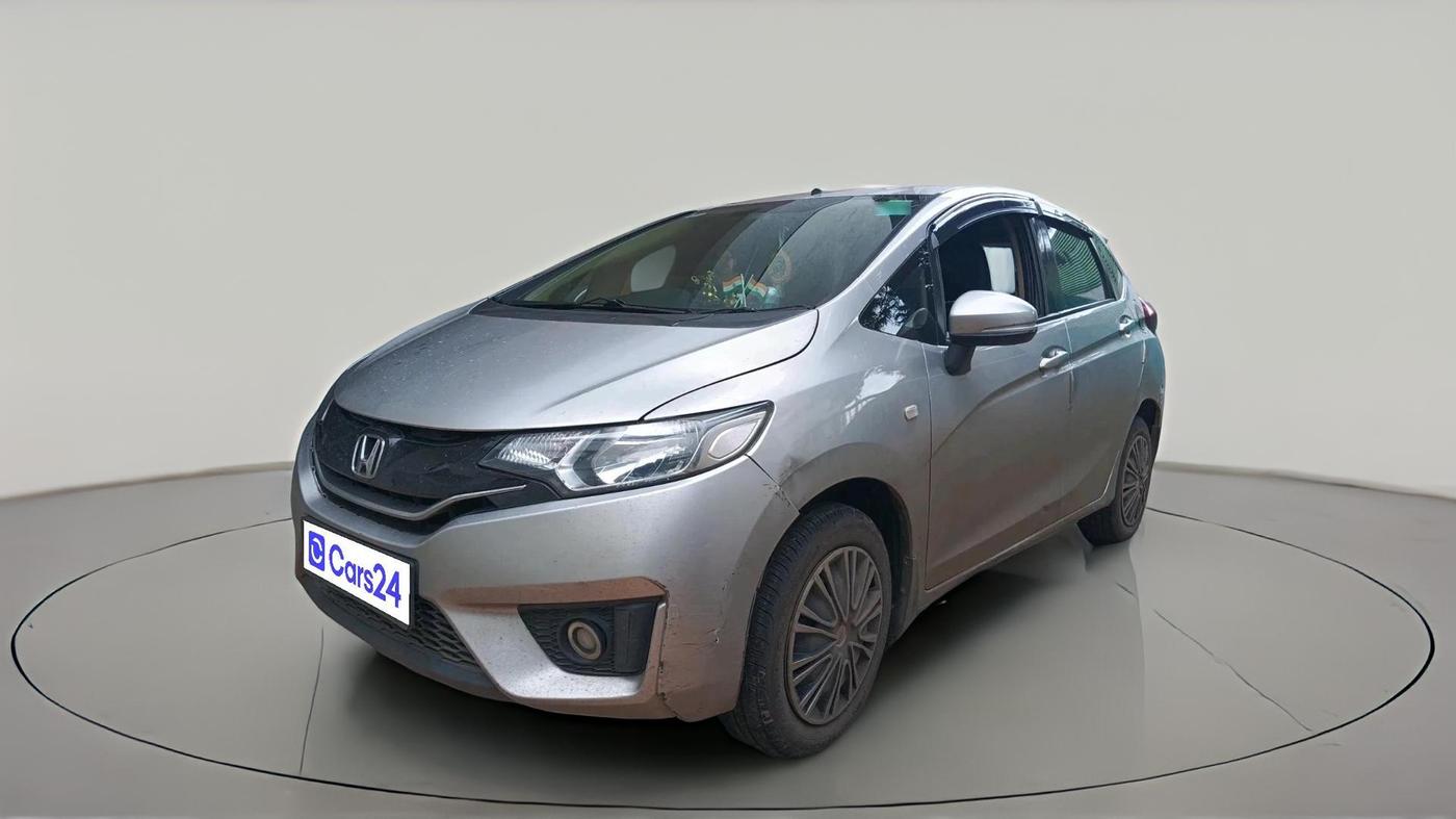 2016 Honda Jazz 1.2L I-VTEC S, Petrol, Manual, 60,885 km, exterior