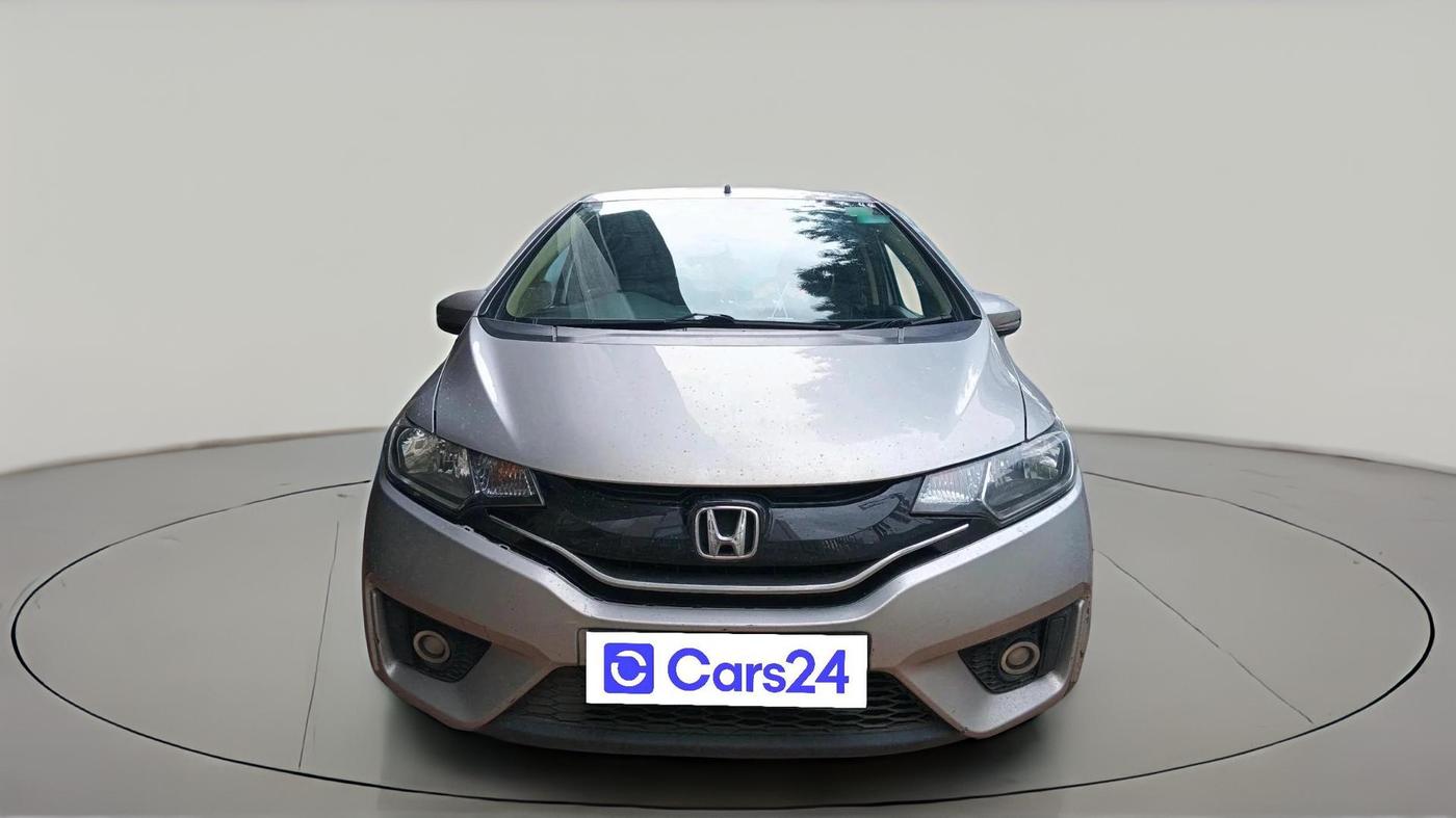 2016 Honda Jazz 1.2L I-VTEC S, Petrol, Manual, 60,885 km, exterior