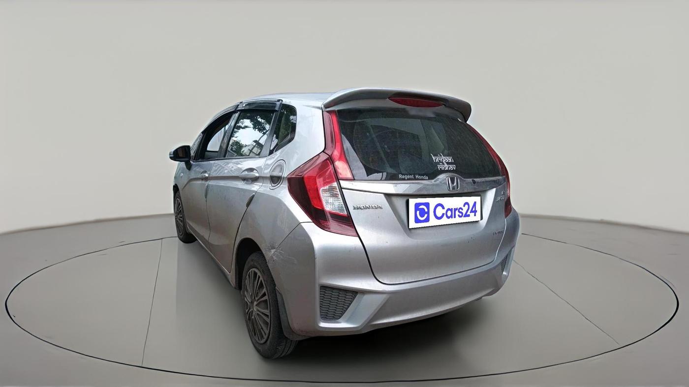 2016 Honda Jazz 1.2L I-VTEC S, Petrol, Manual, 60,885 km, exterior