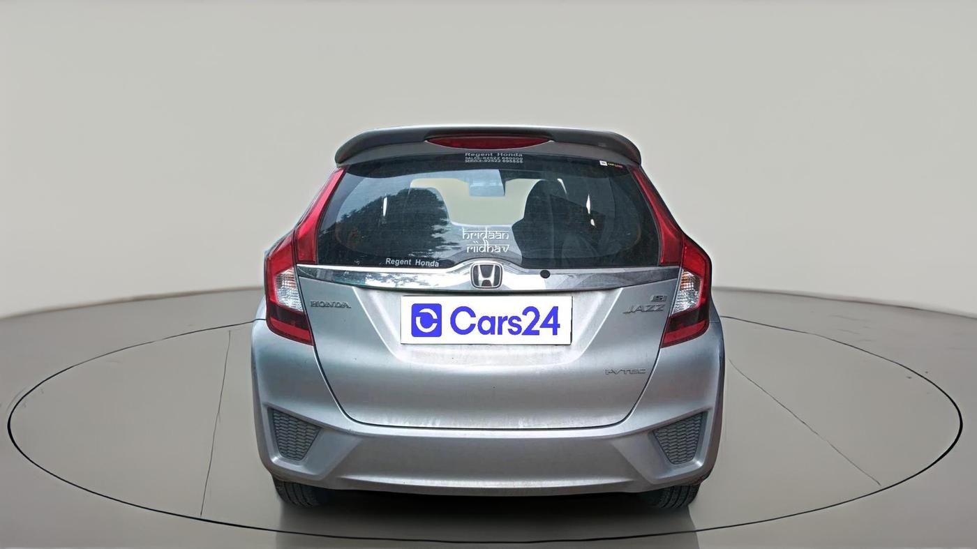 2016 Honda Jazz 1.2L I-VTEC S, Petrol, Manual, 60,885 km, exterior