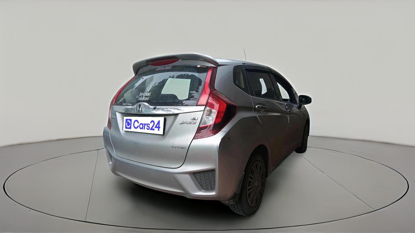 2016 Honda Jazz 1.2L I-VTEC S, Petrol, Manual, 60,885 km, exterior