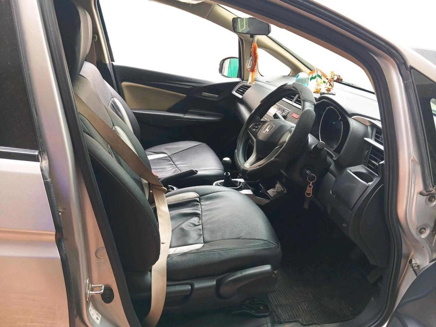 2016 Honda Jazz 1.2L I-VTEC S, Petrol, Manual, 60,885 km, interior
