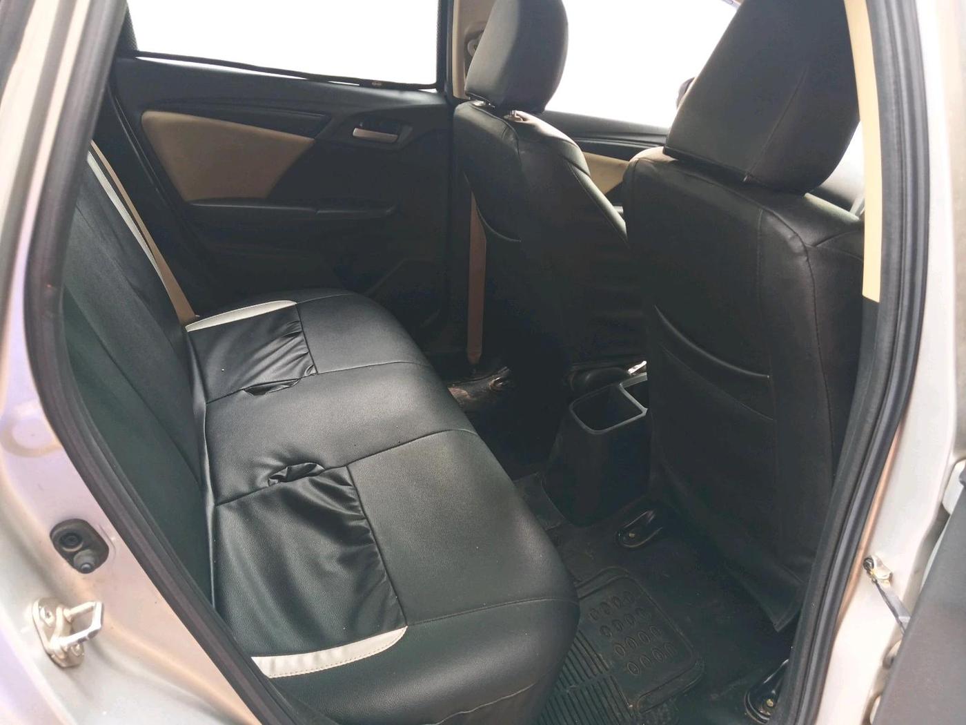2016 Honda Jazz 1.2L I-VTEC S, Petrol, Manual, 60,885 km, interior