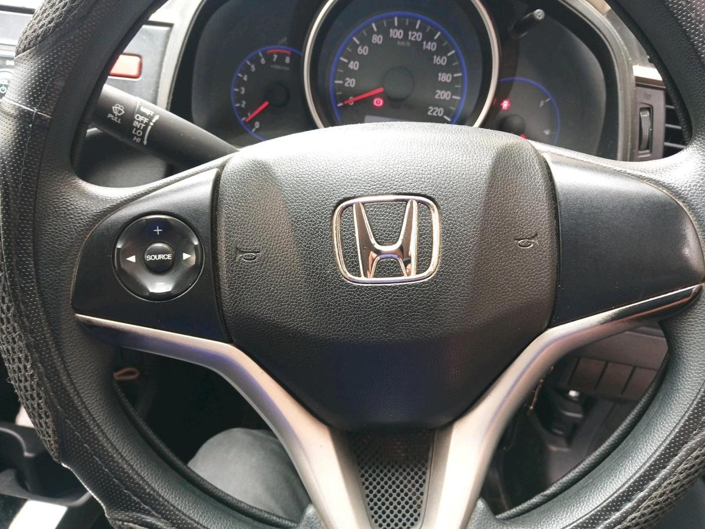 2016 Honda Jazz 1.2L I-VTEC S, Petrol, Manual, 60,885 km, interior