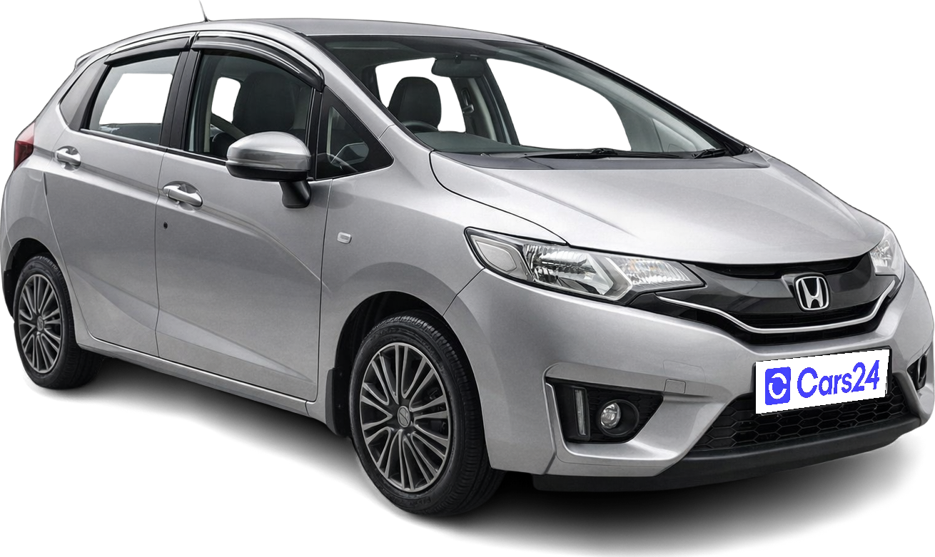 2016 Honda Jazz - Hatchback - Petrol - Manual - ₹3.81 lakh