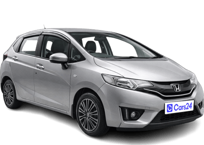 2016 Honda Jazz - Hatchback - Petrol - Manual - ₹3.81 lakh