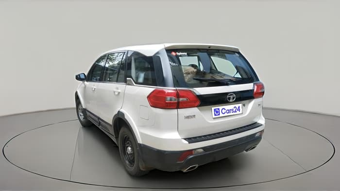 2019 Tata Hexa XM 4X2 7 STR, Diesel, Manual, 69,826 km, exterior