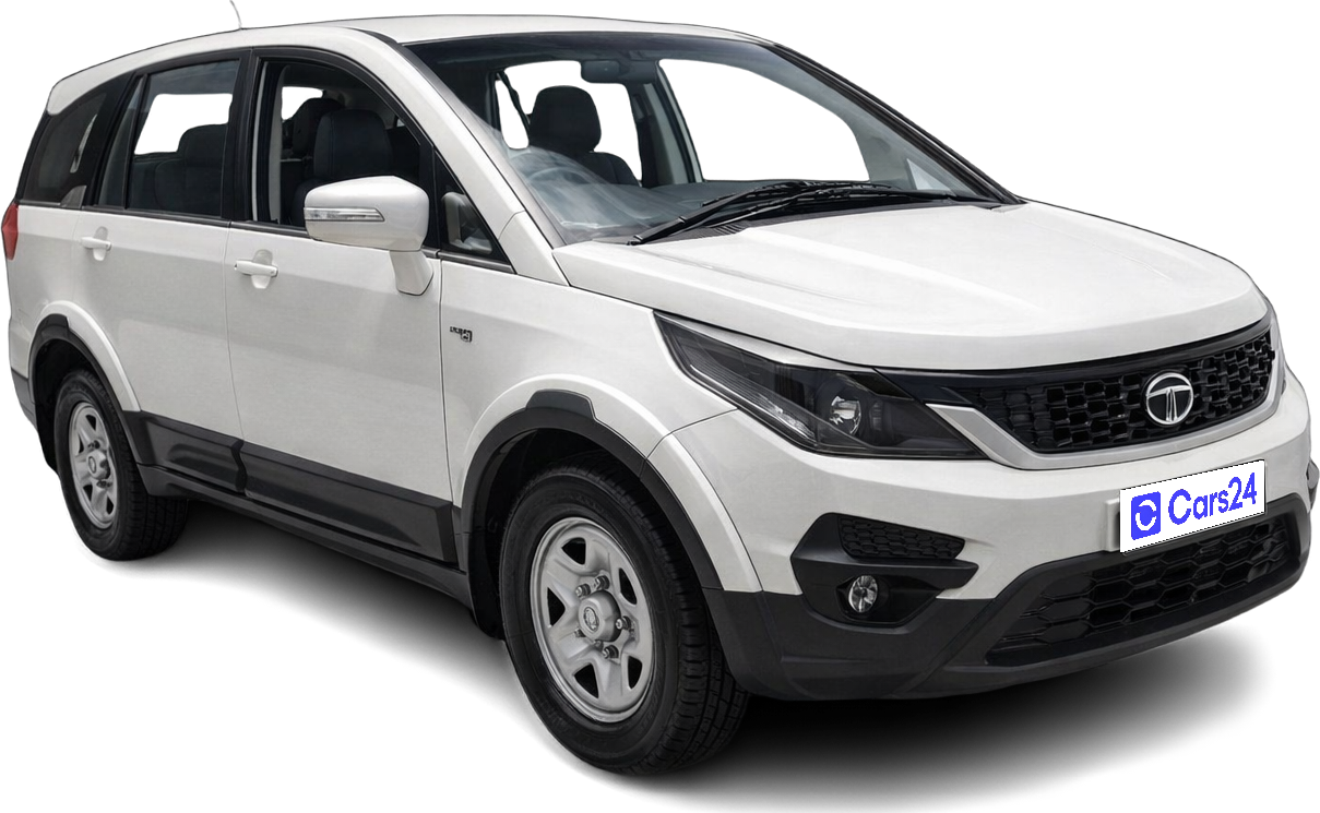 2019 Tata Hexa - SUV - Diesel - Manual - ₹7.32 lakh