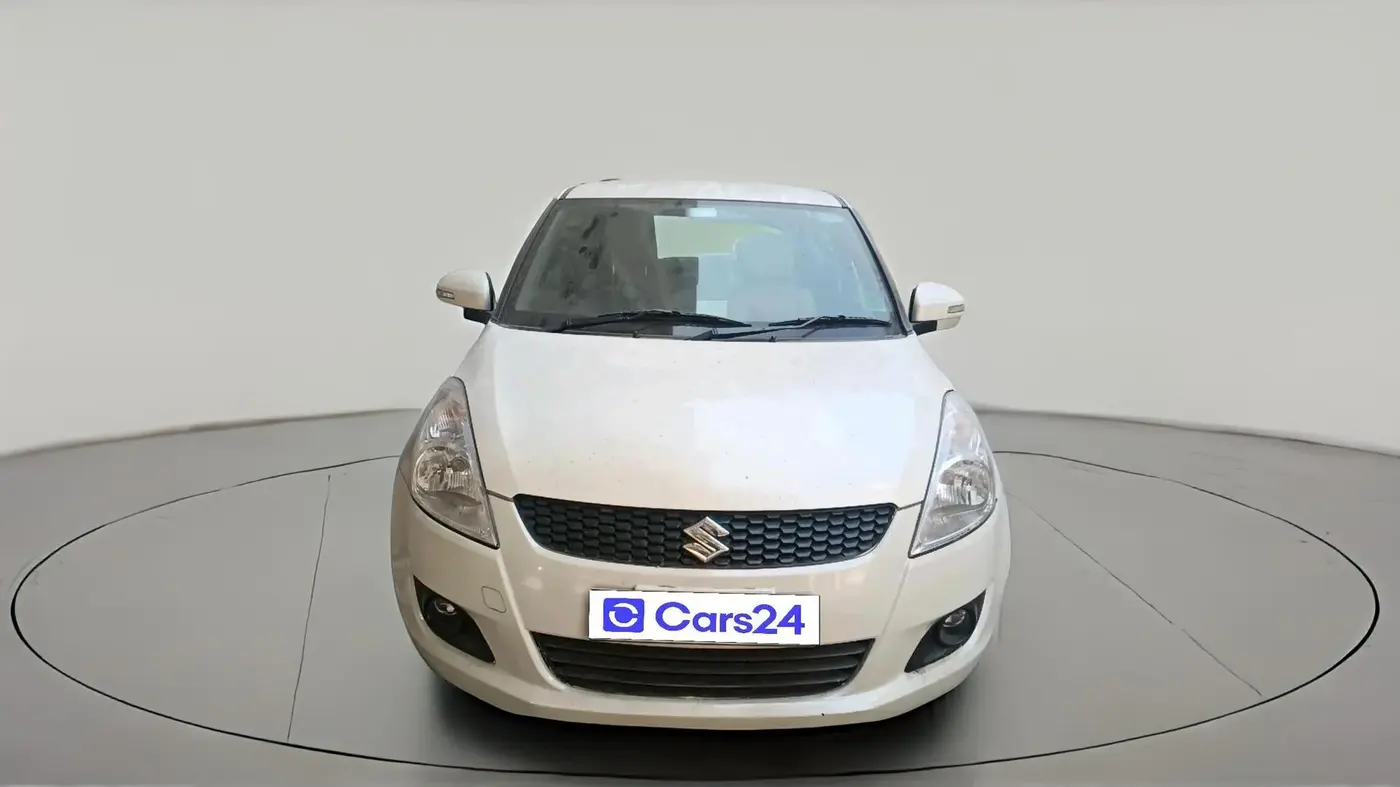 2013 Maruti Swift VXI, Petrol, Manual, 41,942 km, exterior