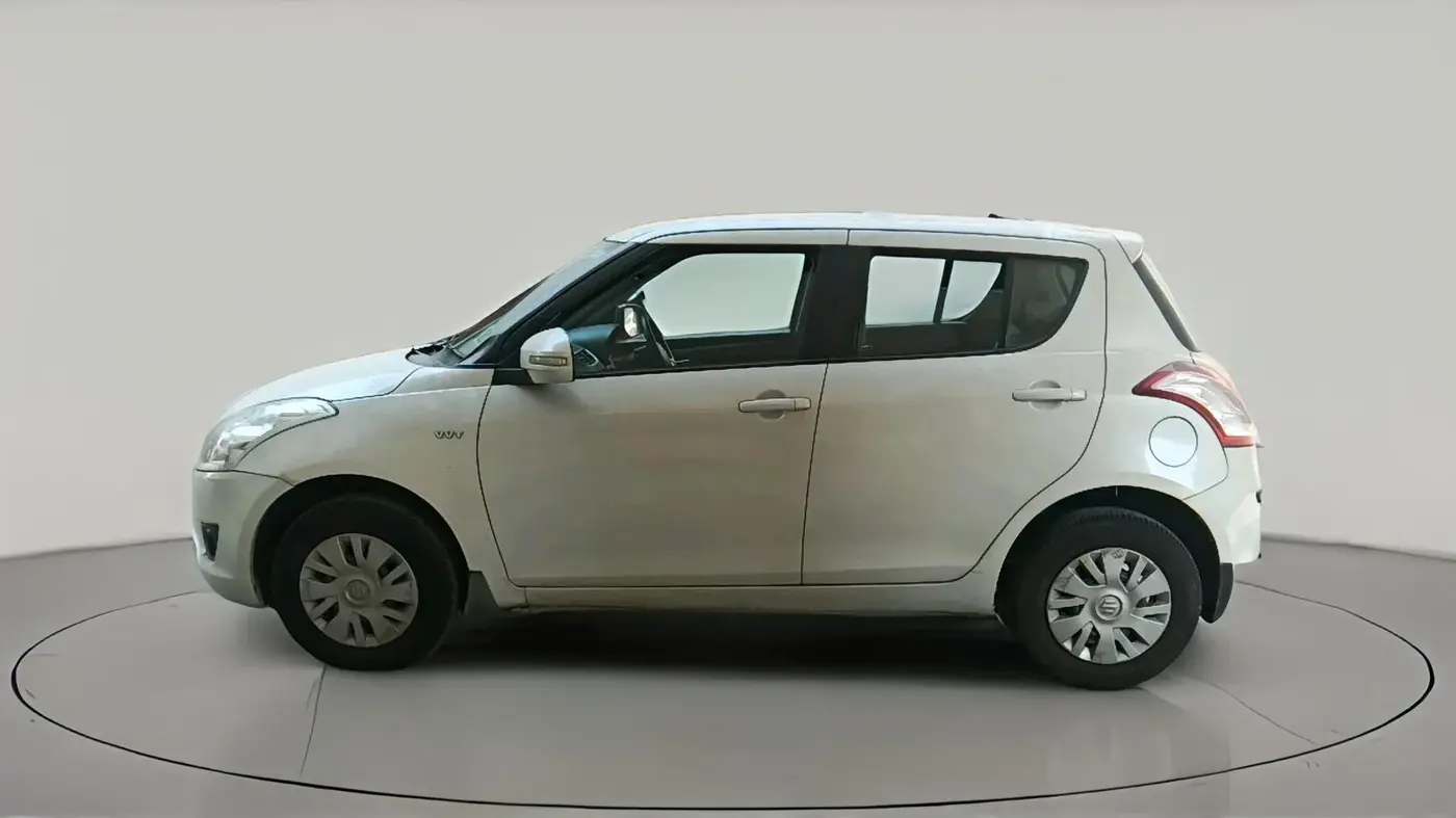 2013 Maruti Swift VXI, Petrol, Manual, 41,942 km, exterior
