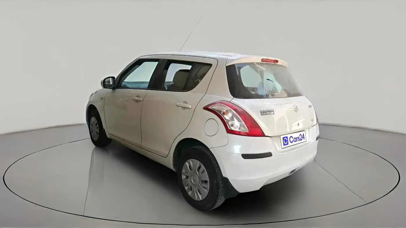 2013 Maruti Swift VXI, Petrol, Manual, 41,942 km, exterior