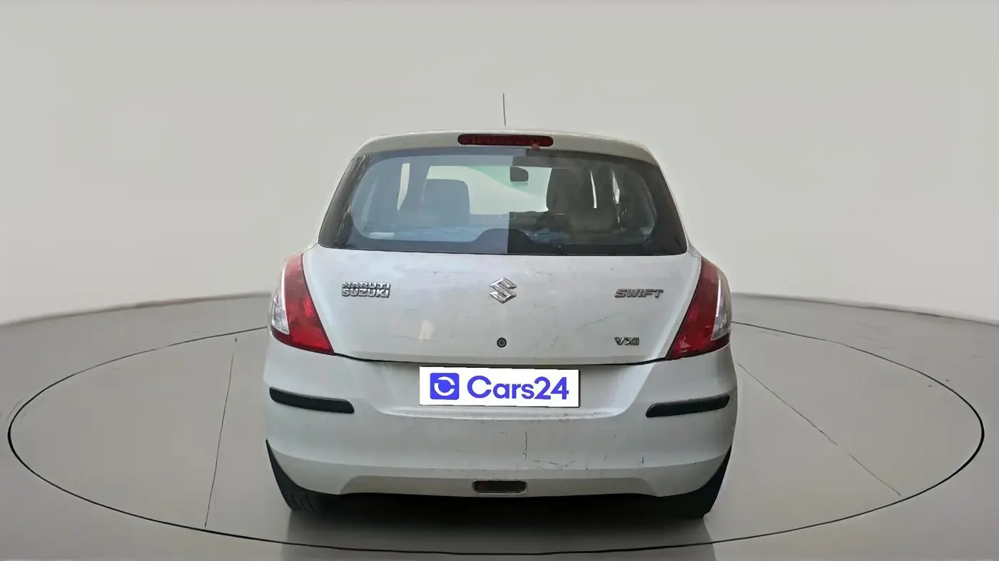 2013 Maruti Swift VXI, Petrol, Manual, 41,942 km, exterior