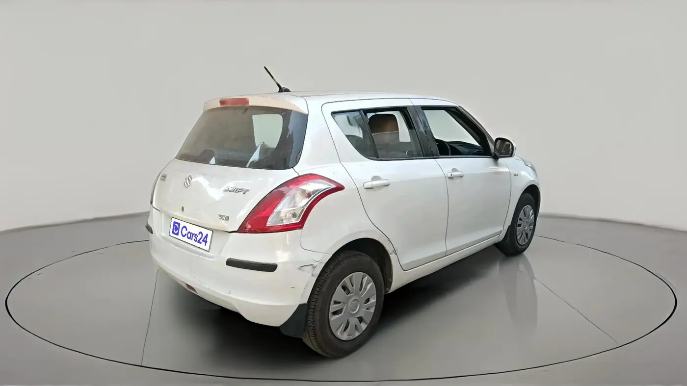 2013 Maruti Swift VXI, Petrol, Manual, 41,942 km, exterior
