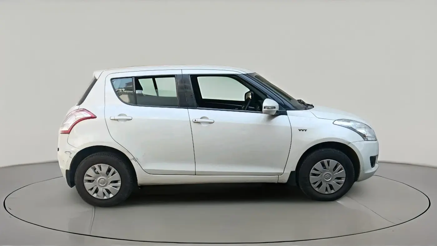 2013 Maruti Swift VXI, Petrol, Manual, 41,942 km, exterior
