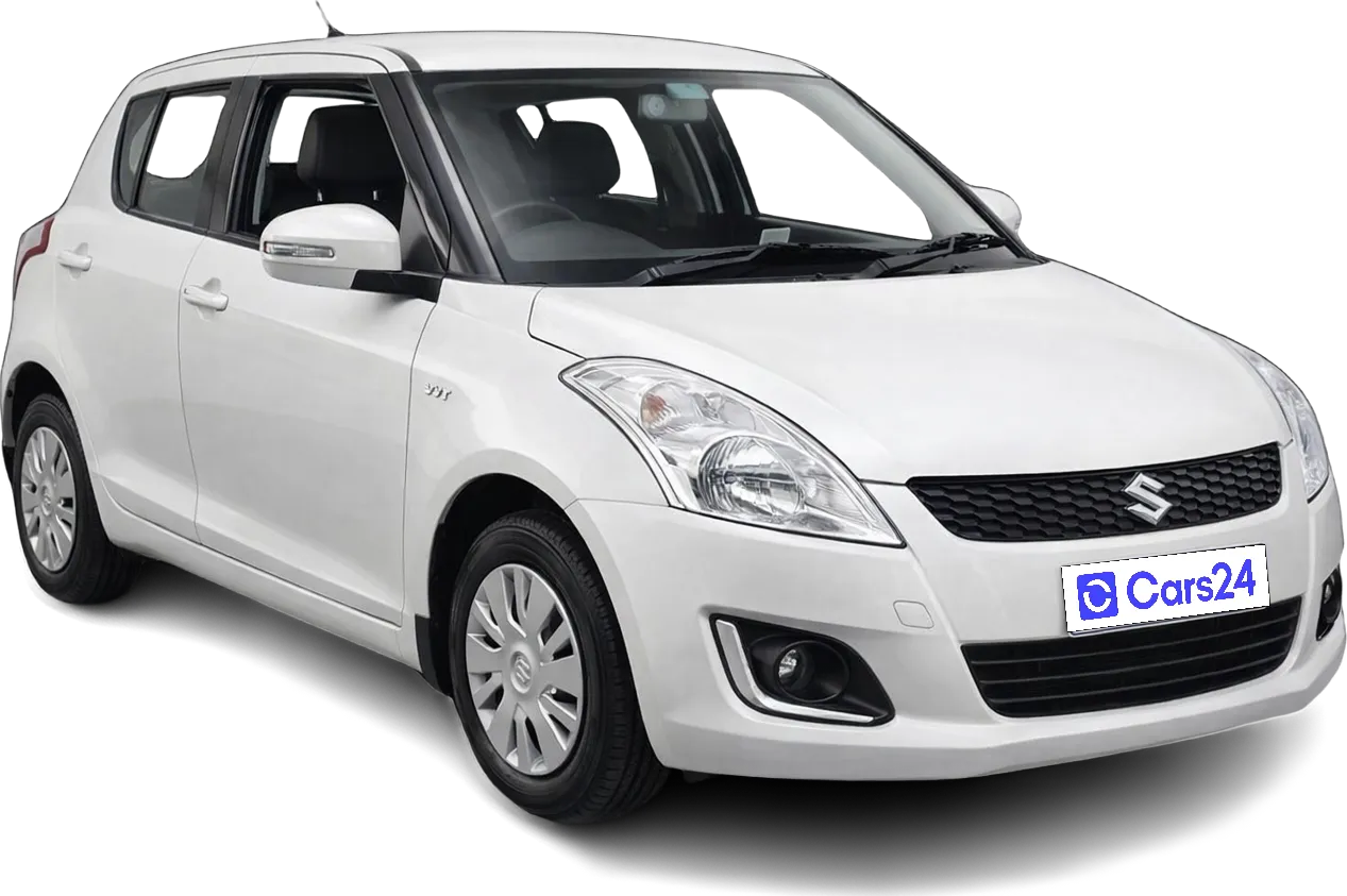 2013 Maruti Swift - Hatchback - Petrol - Manual - ₹2.58 lakh