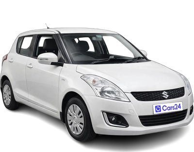 2013 Maruti Swift - Hatchback - Petrol - Manual - ₹2.58 lakh