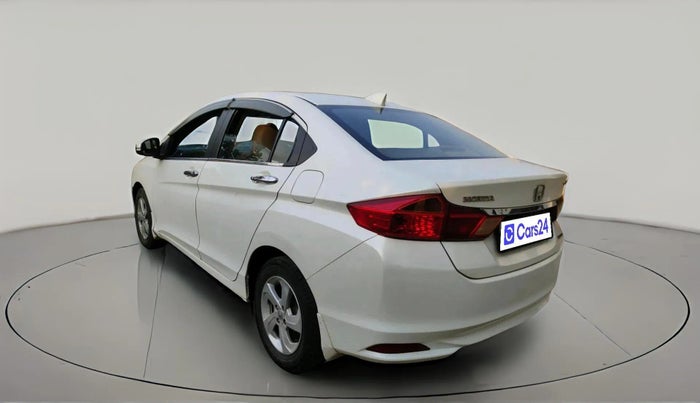 2015 Honda City 1.5L I-DTEC V, Diesel, Manual, 1,52,428 km, exterior